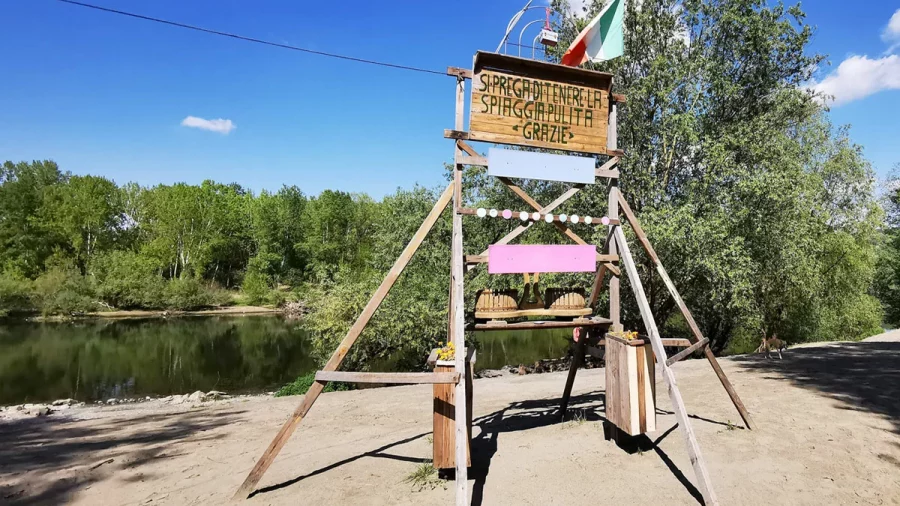 Riqualificazione del parco del Meisino, quali sviluppi ?