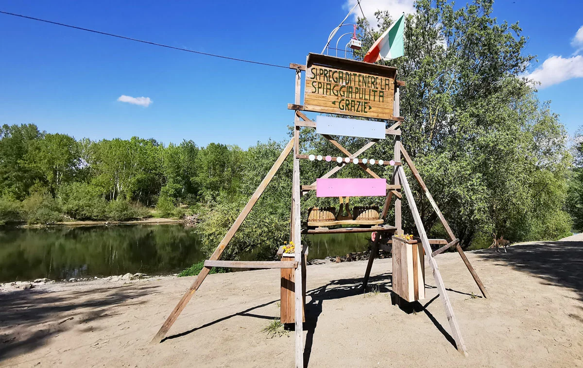 Riqualificazione del parco del Meisino, quali sviluppi ?