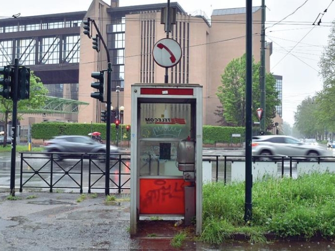 Cabina telefonics